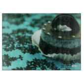 Dessert Schneidebrett (Vorderseite)