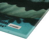 Dessert Schneidebrett (Ecke)