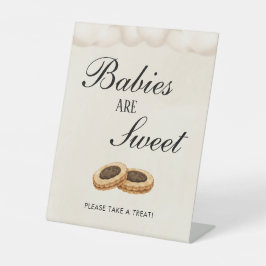 Dessert Table Baby Braut Baby Dusche Süßigkeiten Sockelschild