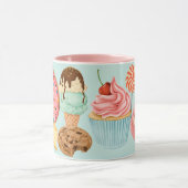 Dessert Tasse (Zentrum)