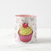 Dessert Tasse (Zentrum)