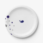 Dessert Teller (Vorderseite)