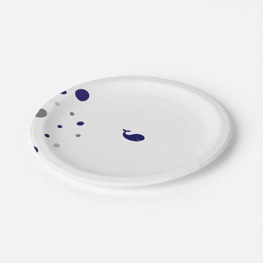 Dessert Teller (Schrägansicht)