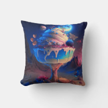 DESSERT x DESERT - Köstliche Kuchenfantasie Kunst