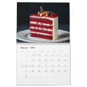Desserts & Backen 2026 Kalender (Feb 2027)