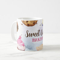 Desserts Bäckerei Kuchen und Cookies Tasse