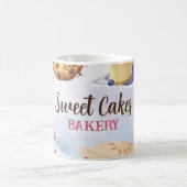 Desserts Bäckerei Kuchen und Cookies Tasse (Mittel)
