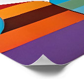 Desserts - Ken Gage Fantasy Art Poster (Ecke)