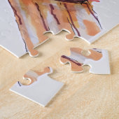 Desserts unter dem Glasdach Puzzle (Seite)