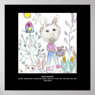 Dessie elizabeth 1 poster