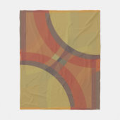 Dessolution Fleece Blankes (Vorderseite)