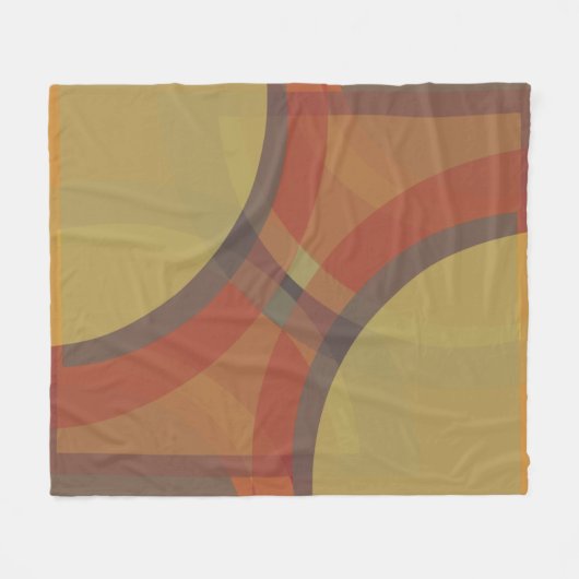 Dessolution Fleece Blankes (Vorderseite (Horizontal))