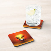 Dessous-de-verre Angermoji Getränkeuntersetzer (Rechte Seite)