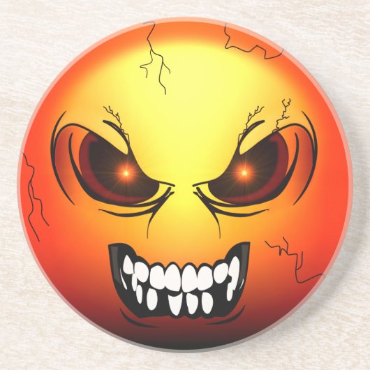 Dessous De Verre en Grès Angermoji Getränkeuntersetzer (Vorne)