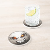 Dessous De Verre en Grès Angermoji Vintag Getränkeuntersetzer (Seite)