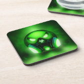 Dessous-de-verre Toxicmoji Getränkeuntersetzer (Linke Seite)