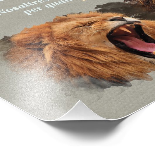 Destí o oportunitat? fotodruck (Ecke)