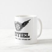 Destiel Zitat-Reihe - #1 Kaffeetasse (VorderseiteRechts)