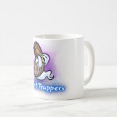 Destillierapparatgeist-Tasse Kaffeetasse (VorderseiteRechts)