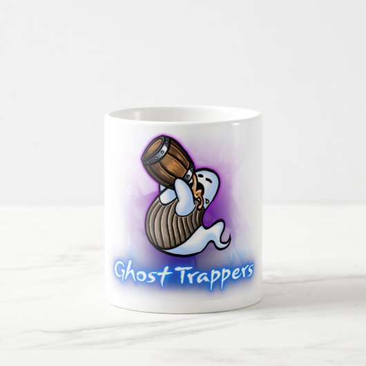 Destillierapparatgeist-Tasse Kaffeetasse (Mittel)