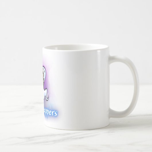 Destillierapparatgeist-Tasse Kaffeetasse (Rechts)