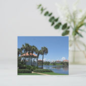 Destin2011_003 Postkarte (Stehend Vorderseite)