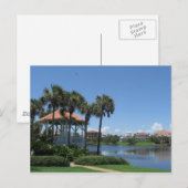 Destin2011_003 Postkarte (Vorne/Hinten)