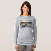 Destin Beach Florida Jetty Suns Long Sleeve Tshirt (Vorne ganz)