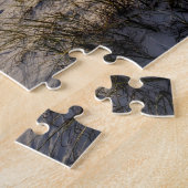 Destin Beach Florida Jetty Sunset Jigsaw Puzzle (Seite)