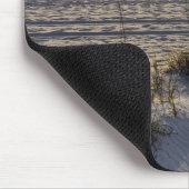 Destin Beach Florida Jetty Sunset Mousepad (Ecke)