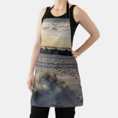 Destin Beach Florida Jetty Sunset Schürze (InSitu)