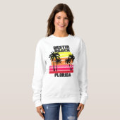 Destin Beach, Florida Sweatshirt (Vorne ganz)