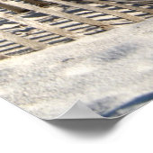 Destin Dreaming Poster, S Cyr Poster (Ecke)