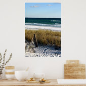 Destin Dreaming Poster, S Cyr Poster (Küche)