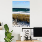 Destin Dreaming Poster, S Cyr Poster (Heimbüro)