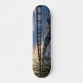 Destin East Pass Sunset Skateboard (Vorne)