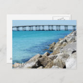 Destin FL Postkarte (Vorne/Hinten)
