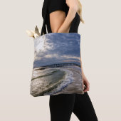 Destin Florida Abend Waves Bag Tasche (Von Nahem)