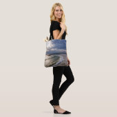 Destin Florida Abend Waves Bag Tasche (Am Model)