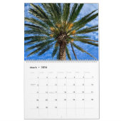 Destin Florida Beach Fotografy Seaside 2026 Wall Kalender (Mär 2026)