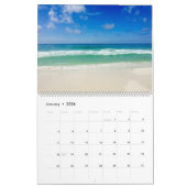 Destin Florida Beach Fotografy Seaside 2026 Wall Kalender (Jan 2026)