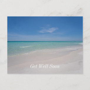 Destin Florida Beach gut Postkarte