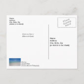 Destin Florida Beach gut Postkarte (Rückseite)