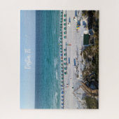 Destin Florida Beach Jigsaw Puzzle (Vertikal)