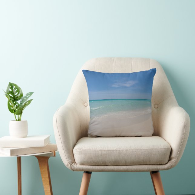 Destin Florida Beach Pillow Kissen (Stuhl )