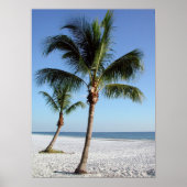 Destin Florida Beach Poster (Vorne)