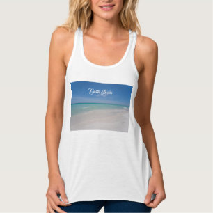 Destin Florida Beach Tank Top