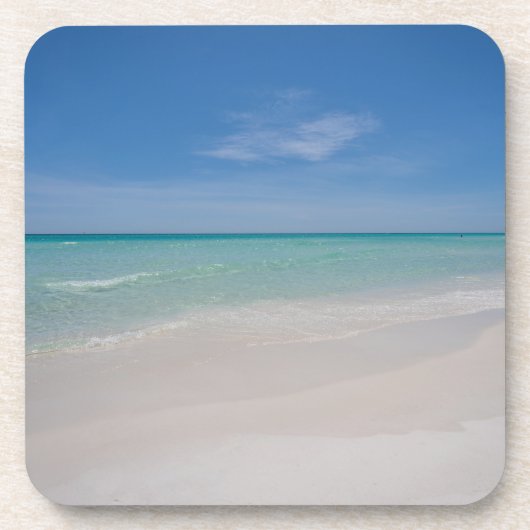 Destin Florida Beach Untersetzer Set (Vorderseite)