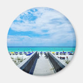 Destin Florida Beaches Magnet (Vorne)