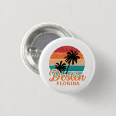 Destin Florida Button (Vorne & Hinten)